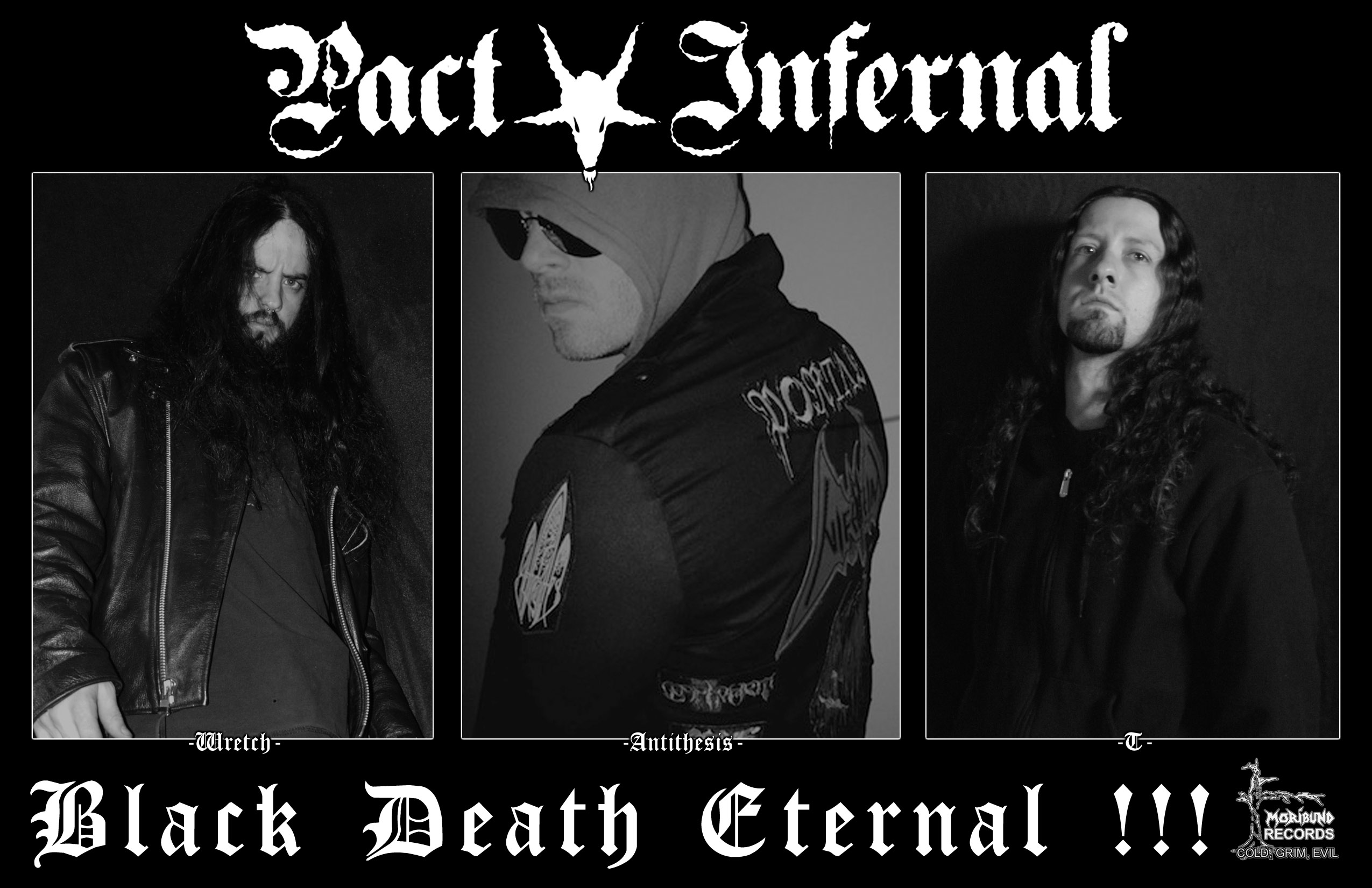 PACT INFERNAL